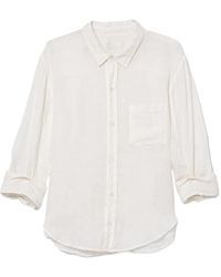 Citizens of Humanity - Kayla Pocket-Detail Shirt - Lyst