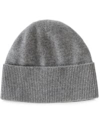 Studio Nicholson - Balli Ribbed-Trim Beanie Hat - Lyst
