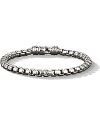 David Yurman - Schakelarmband - Lyst