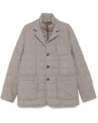 Herno - Veste À Design Matelassé - Lyst