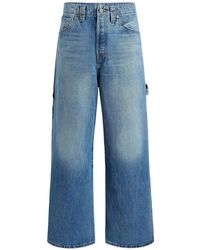 KHAITE - Sowen Jeans - Lyst