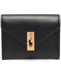 Women's Polo Ralph Lauren Wallets and cardholders from $114 | Lyst