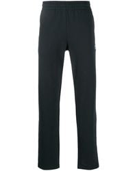 EA7 - Slim-fit Track Trousers - Lyst