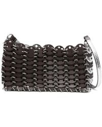 Rabanne - Chain-Link Shoulder Bag - Lyst