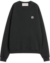 Valentino Garavani - Chez-Patch Sweatshirt - Lyst