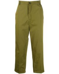 KENZO - Pantalon De Costume À Coupe Droite - Lyst