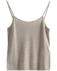 Uma Wang - Sleeveless Top - Lyst
