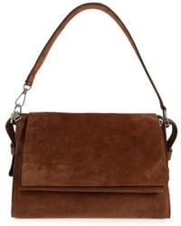 IRO - Camera Loop Suede Tote Bag - Lyst