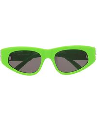 Balenciaga - Dynasty D-Frame Sunglasses - Lyst
