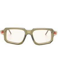 Kuboraum - Lunettes De Soleil Géométriques Mask P23 - Lyst