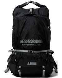 Neighborhood - Sac À Dos À Logo Imprimé - Lyst