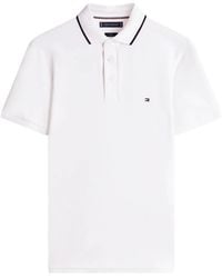 Tommy Hilfiger - Polo À Coupe Slim - Lyst
