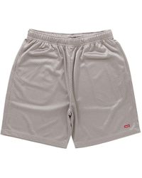 Supreme - Box Baggy Kleine Shorts - Lyst