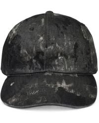 FILTH - Casquette À Effet Ciré - Lyst