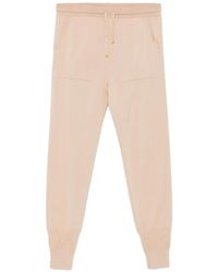 Eleventy - Pantalon De Jogging À Liens De Resserrage - Lyst