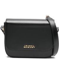 Isabel Marant - Small Lizza Cross Body Bag - Lyst