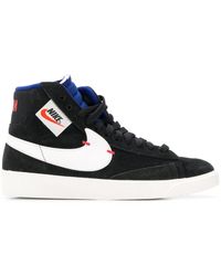nike women's blazer rebel