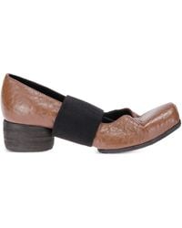 Uma Wang - Ballerinas aus Leder - Lyst