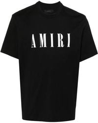 Amiri - T-Shirt With Logo - Lyst