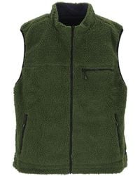 Gramicci - Reversible Sherpa-Fleece Gilet - Lyst
