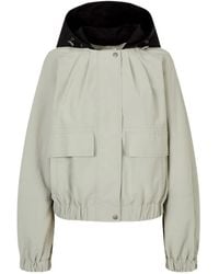 Studio Tomboy X - Jack Met Afneembare Capuchon En Klepzak - Lyst