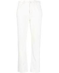 Off-White c/o Virgil Abloh - Straight-Leg Cotton Jeans - Lyst