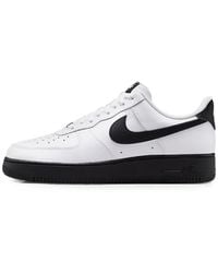 Nike - Air Force 1 Low '07 Lace-Up Sneakers - Lyst
