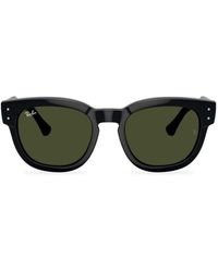 Ray-Ban - Mega Hawkeye Square-frame Sunglasses - Lyst