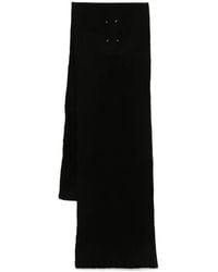 Maison Margiela - ウールスカーフ - Lyst