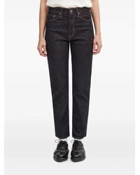 Visvim - Jeans Con Design A Cinque Tasche - Lyst