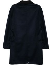 KIRED - Single Breasted Coat - Lyst