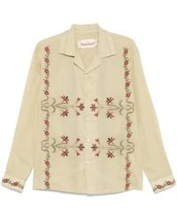 BAZISZT - Mandela Shirt - Lyst