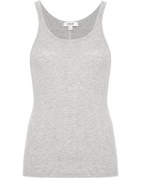 Agolde - Débardeur À Design Sans Manches - Lyst