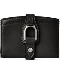 Ralph Lauren Collection - Logo-engraved Leather Wallet - Lyst