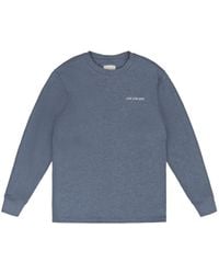 Aimé Leon Dore - Uniform Crew-Neck Sweatshirt - Lyst