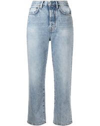 Acne Studios - Mece Regular-fit Jeans - Lyst