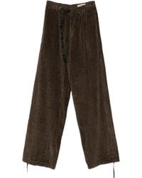 White Sand - Drawstring-Waist Pants - Lyst