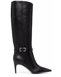 Sergio Rossi - Sr Mini Prince 80Mm Knee-Length Boots - Lyst