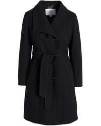Norwegian Wool - City Belted-Waist Coat - Lyst