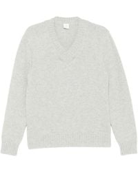 Eleventy - Maglione Con Scollo A V - Lyst
