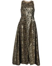 Baruni - Abito Da Sera Coneflower - Lyst