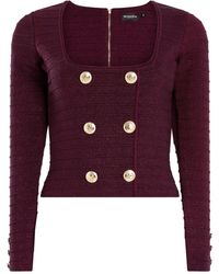 retroféte - Clemence Bandage Top - Lyst