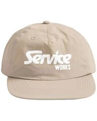 Service Works - Logo-Print Cap - Lyst