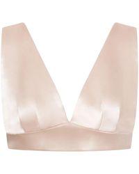 Philosophy Di Lorenzo Serafini - Sleeveless Top - Lyst