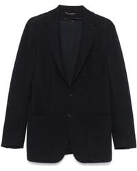 Canali - Single-Breasted Blazer - Lyst