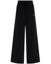 Guess - Flare Sweatpants - Lyst