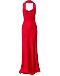 Lita Couture - Eline Sleeveless Maxi Dress - Lyst