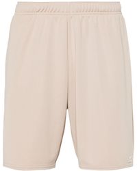 Courreges - Pantalones cortos de chándal con logo - Lyst
