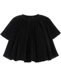 Co. - Pleated Top - Lyst