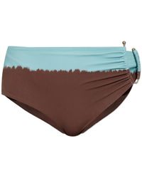 Christopher Esber - Prong Hardware-Detail Bikini Bottoms - Lyst